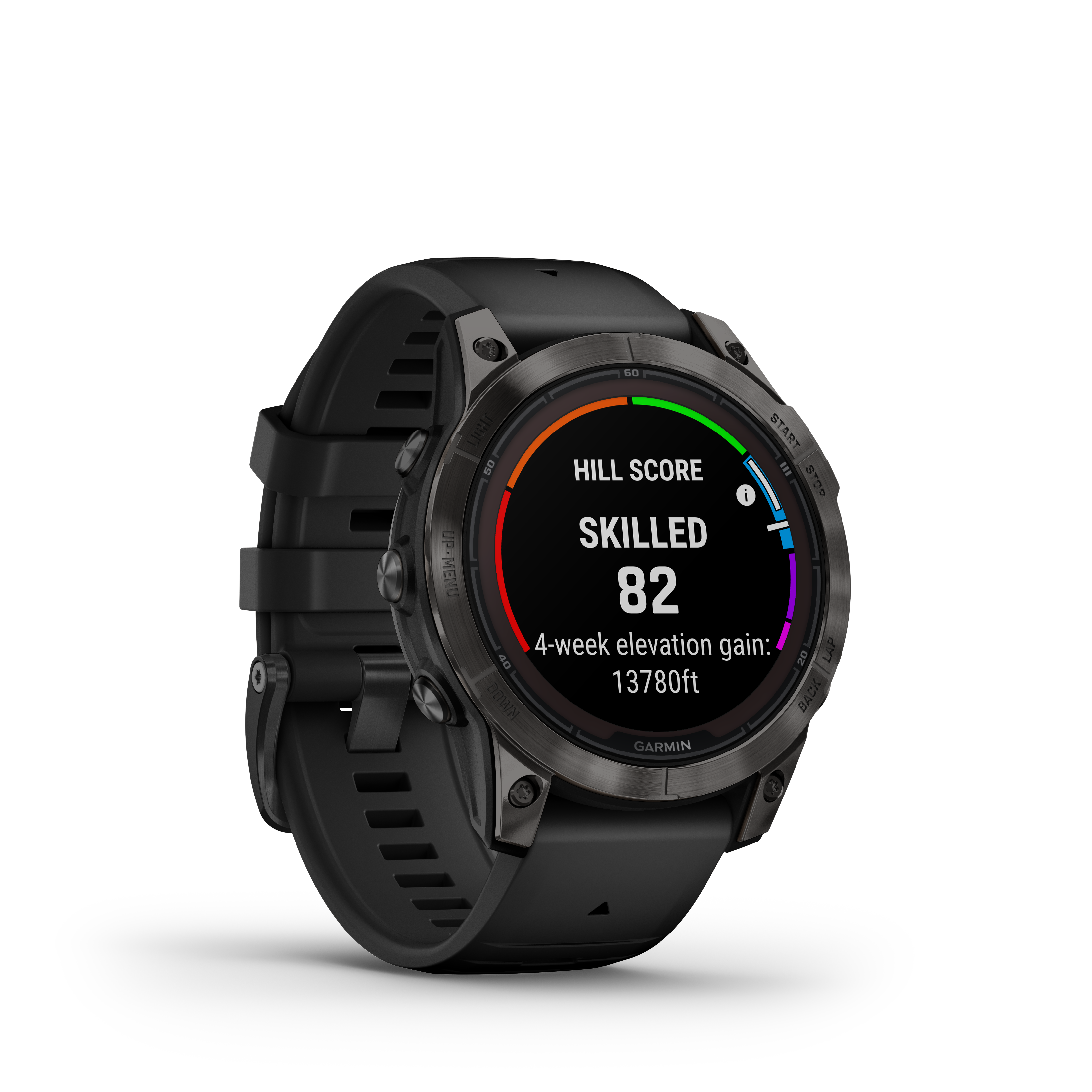fēnix® 7 Pro – Sapphire Solar Edition | 47mm