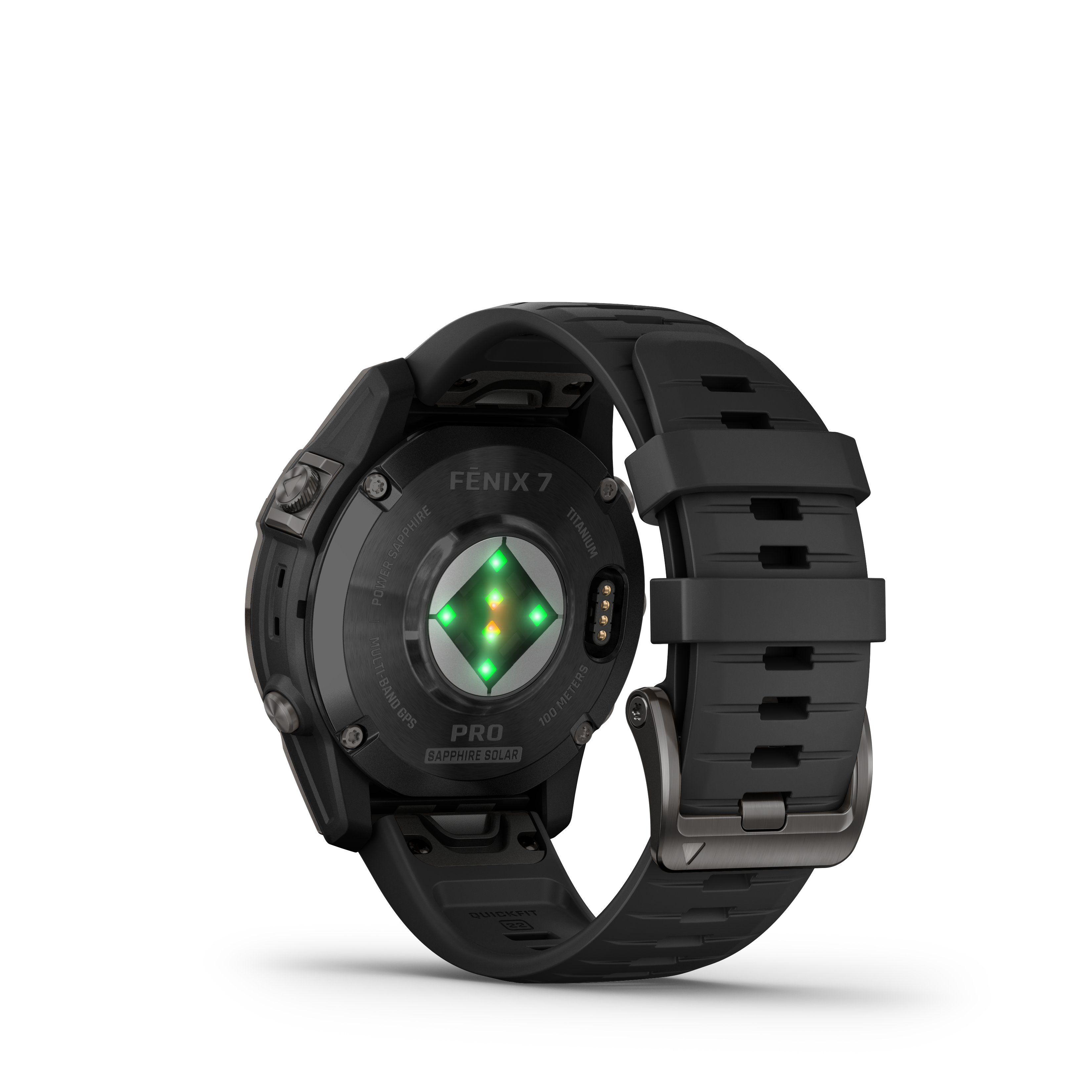 fēnix® 7 Pro – Sapphire Solar Edition | 47mm