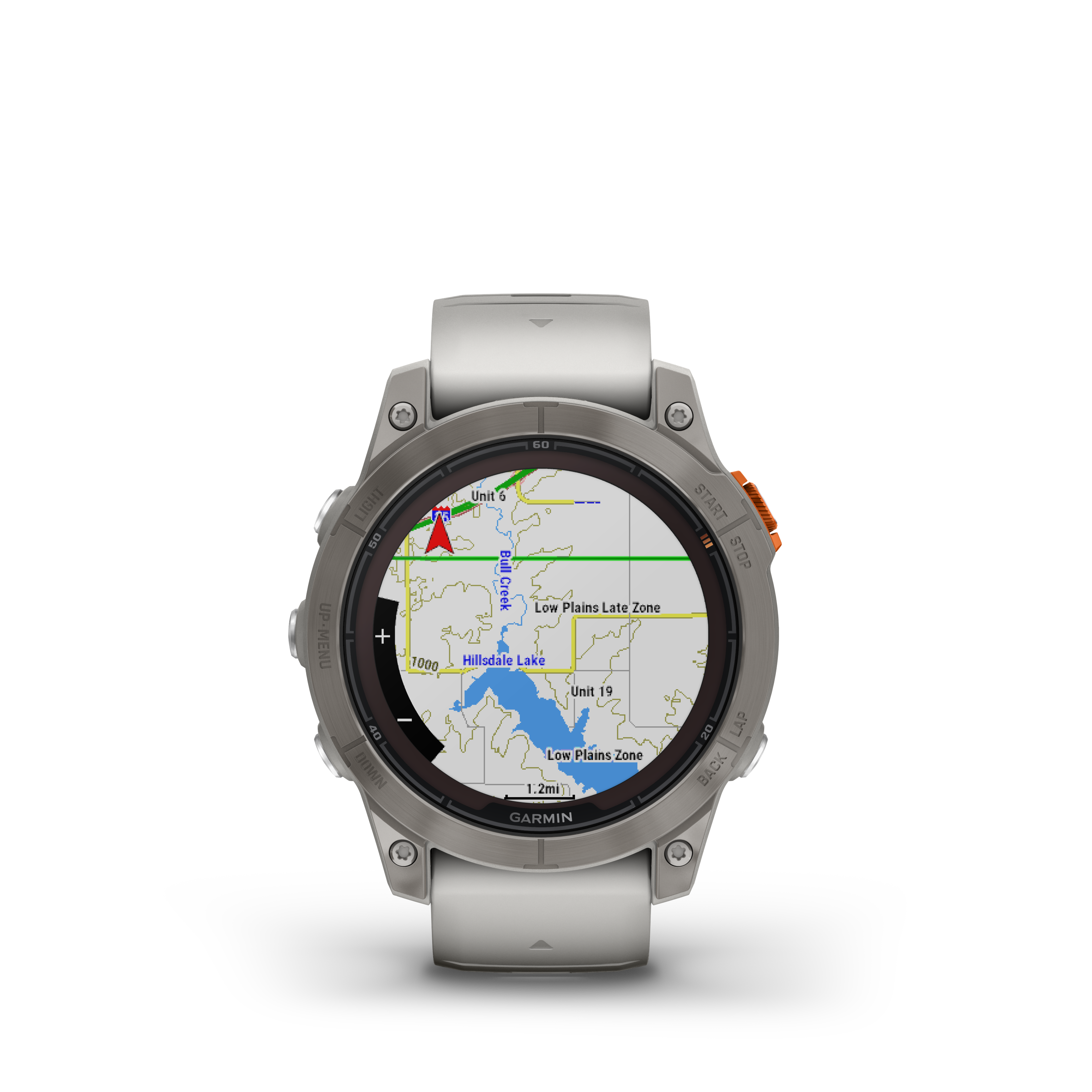 fēnix® 7 Pro – Sapphire Solar Edition | 47mm