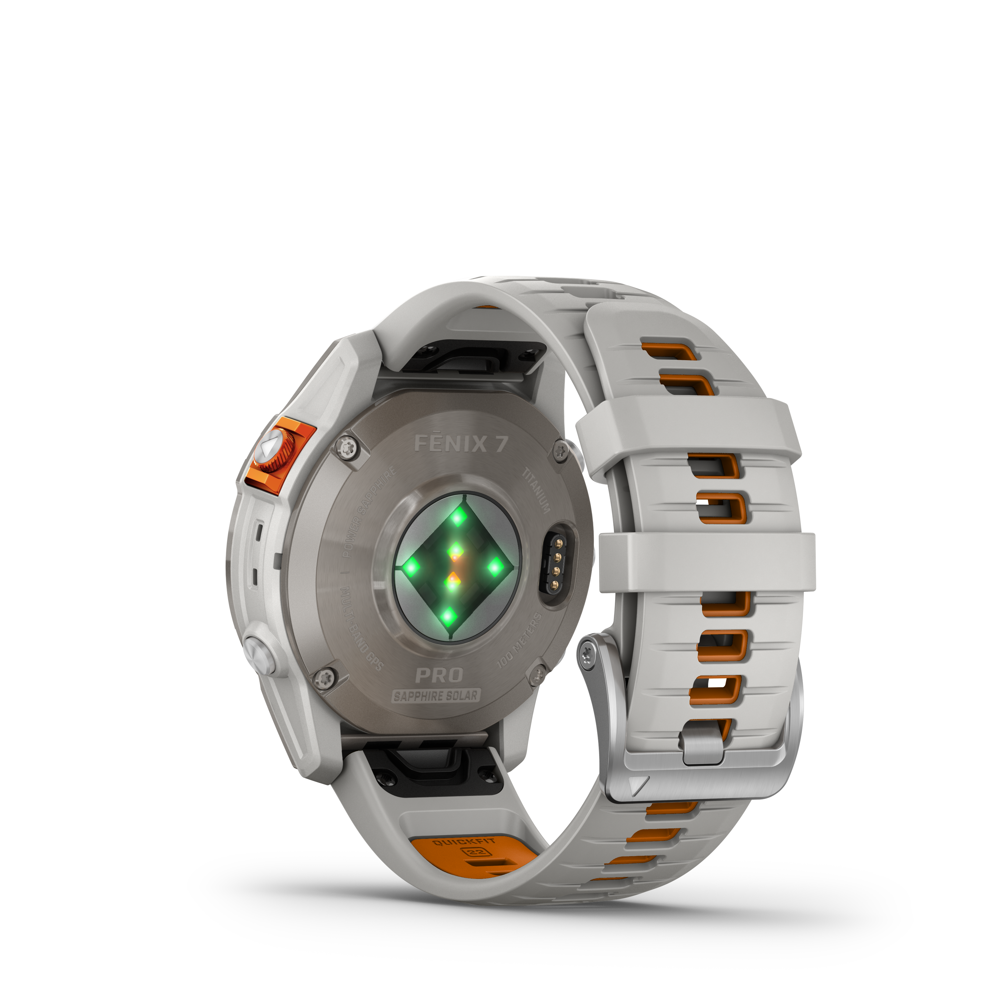 fēnix® 7 Pro – Sapphire Solar Edition | 47mm
