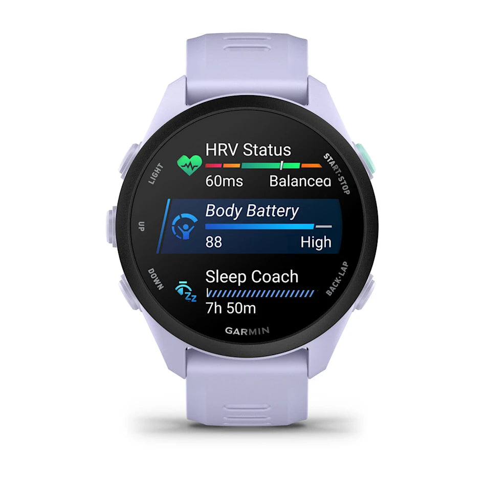 Garmin Forerunner® 70 | 43mm
