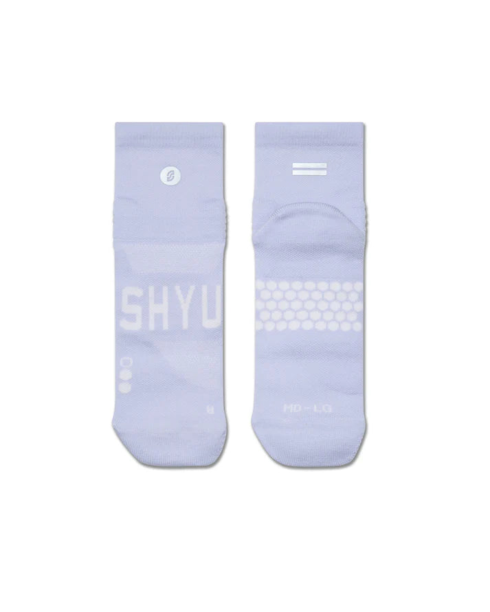SHYU Racing Socks - Quarter Crew