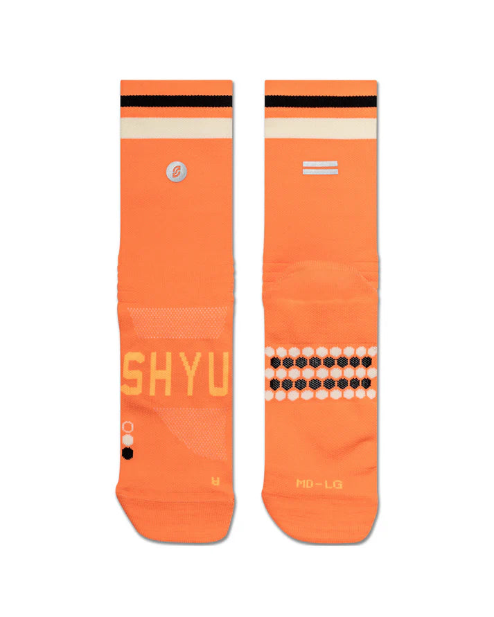 SHYU Racing Socks - Half Crew (Colour)