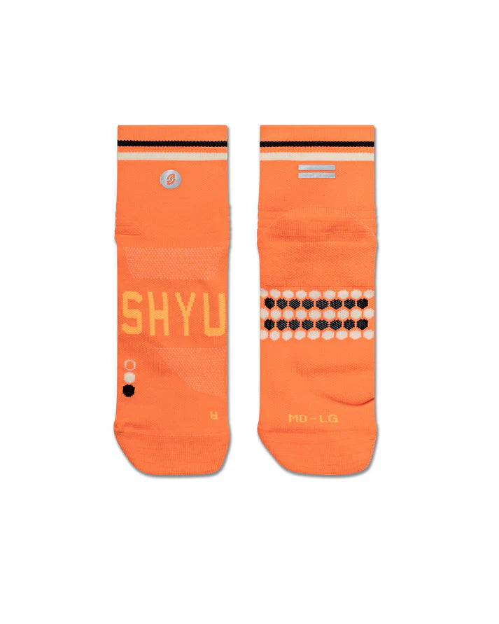 SHYU Racing Socks - Quarter Crew