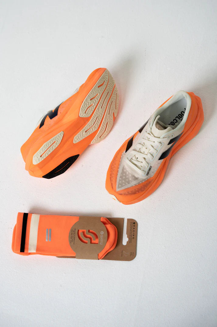 SHYU Racing Socks - Half Crew (Colour)