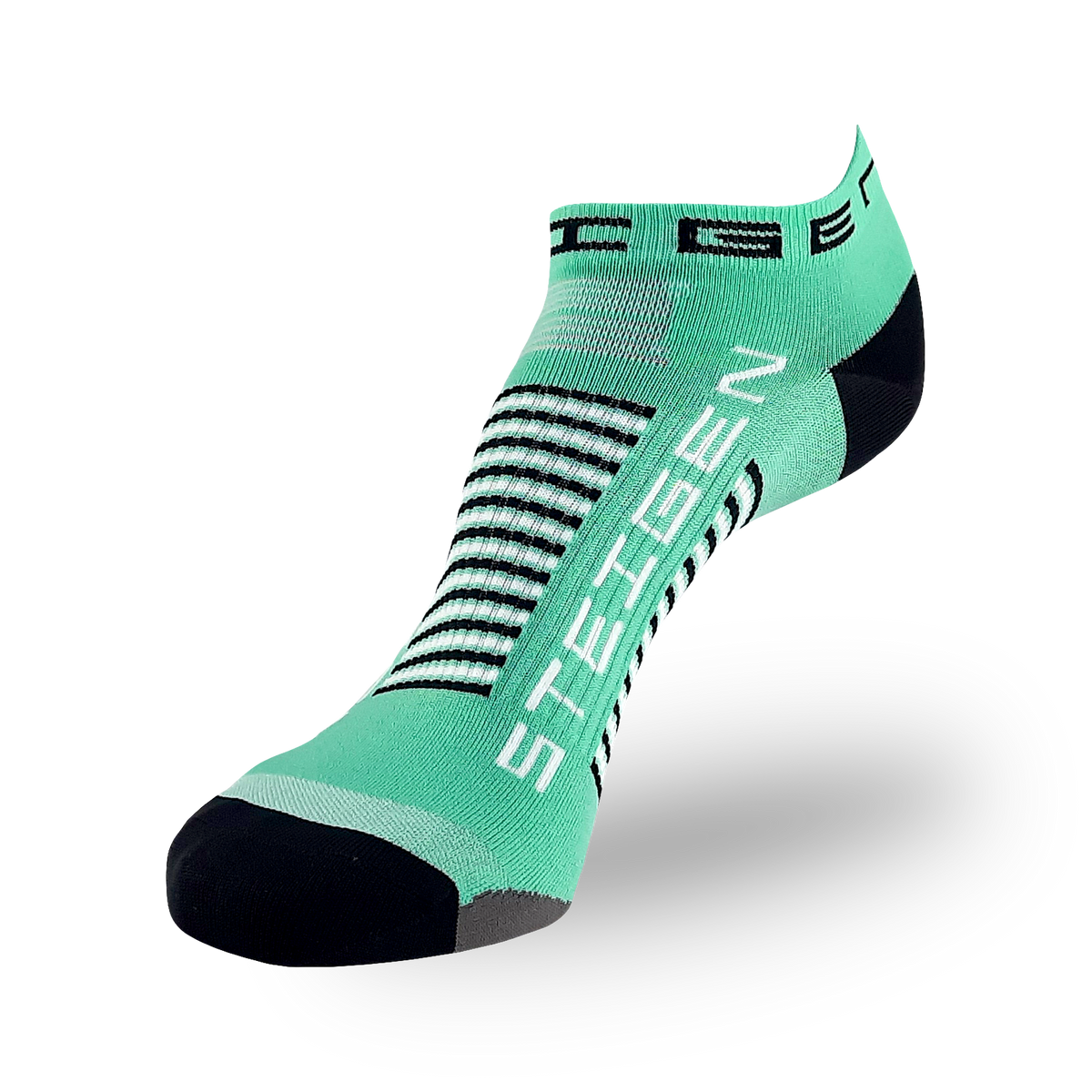 Steigen Zero Length Sock