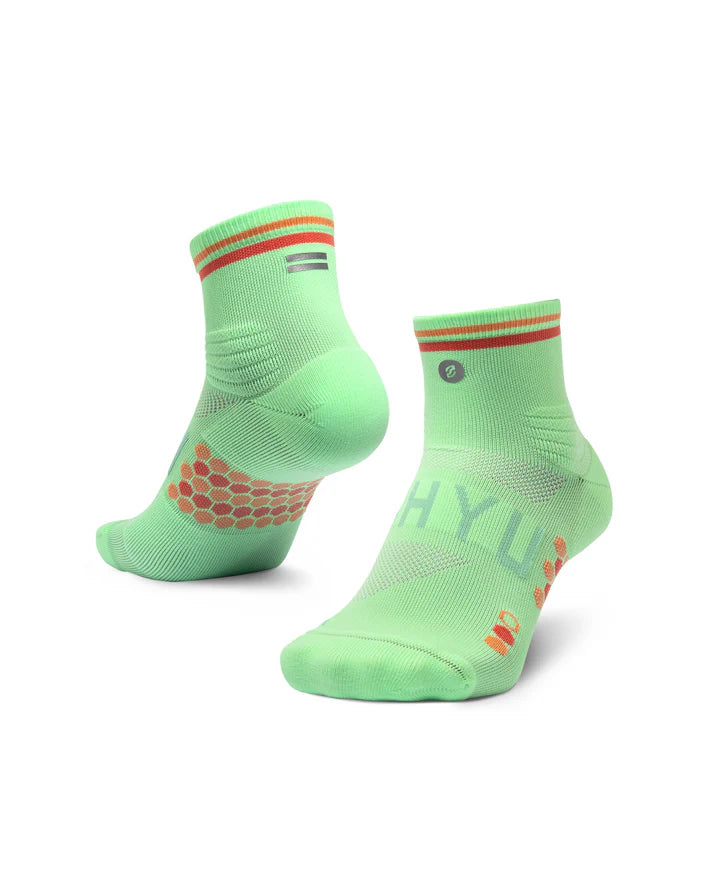 SHYU Racing Socks - Clearance Quarter Crew