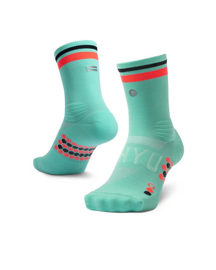 SHYU Racing Socks - Half Crew (Colour)