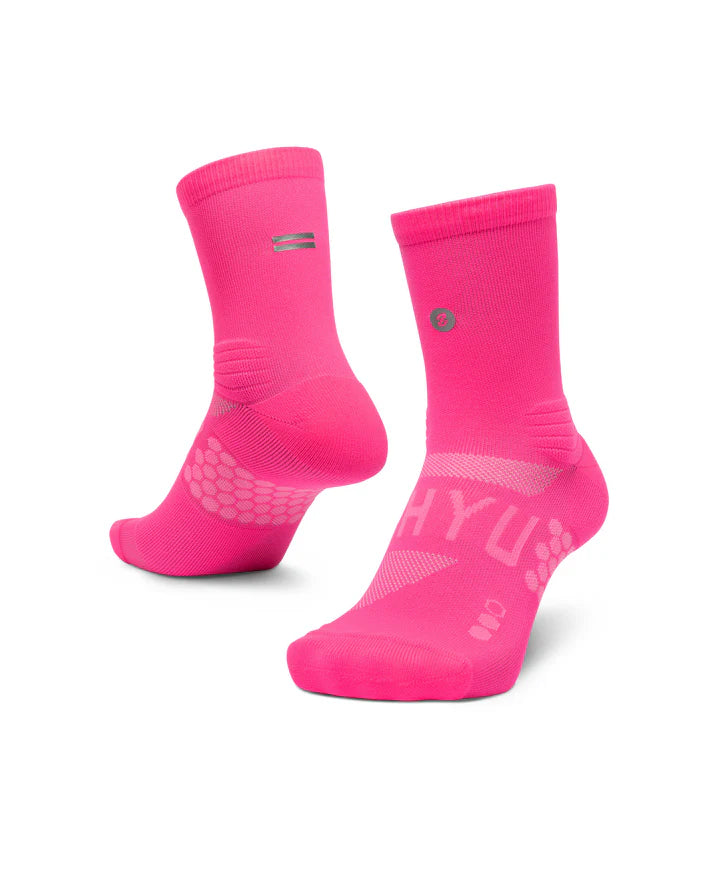 SHYU Racing Socks - Half Crew (Colour)