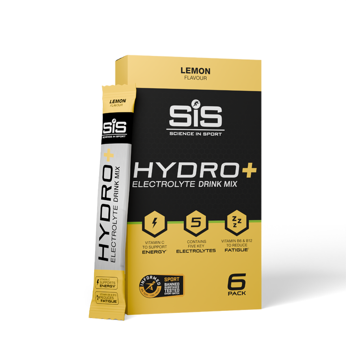 SIS Hydro+ Electrolyte Drink Mix