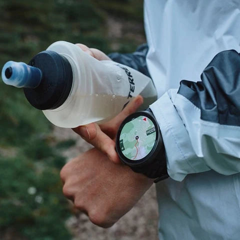 Suunto Race 2 Titanium