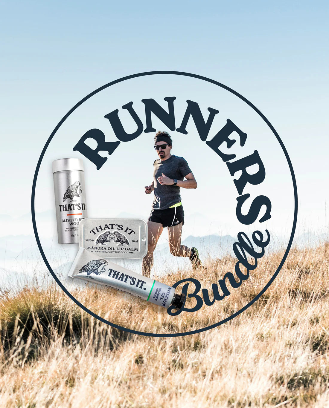 That's It - Runner's Bundle