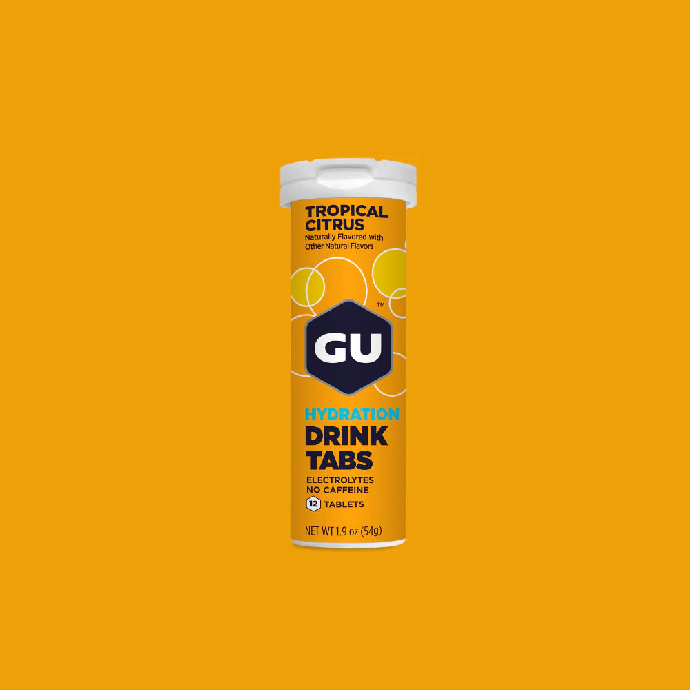 GU Hydration Drink Tablets