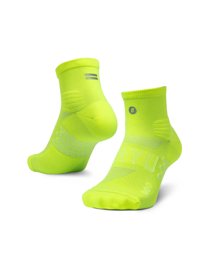 SHYU Racing Socks - Quarter Crew