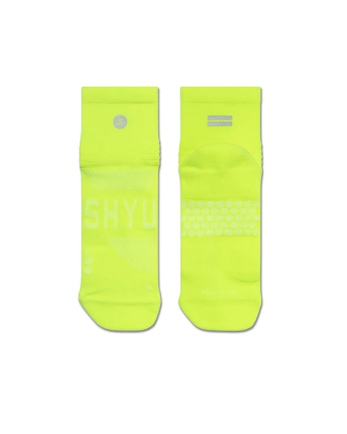 SHYU Racing Socks - Quarter Crew