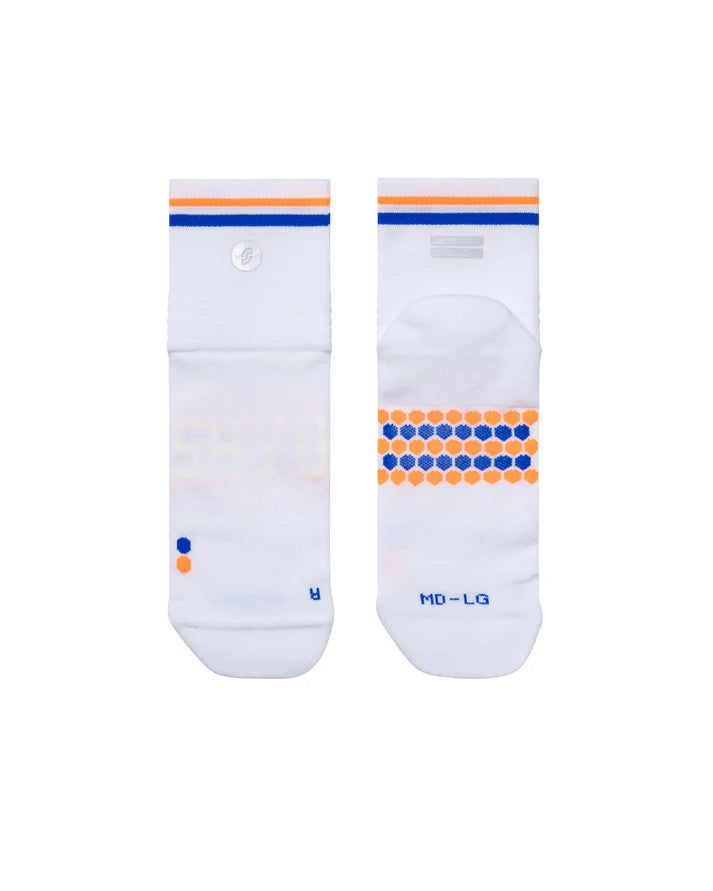 SHYU Racing Socks - End of Stock Quarter Crew