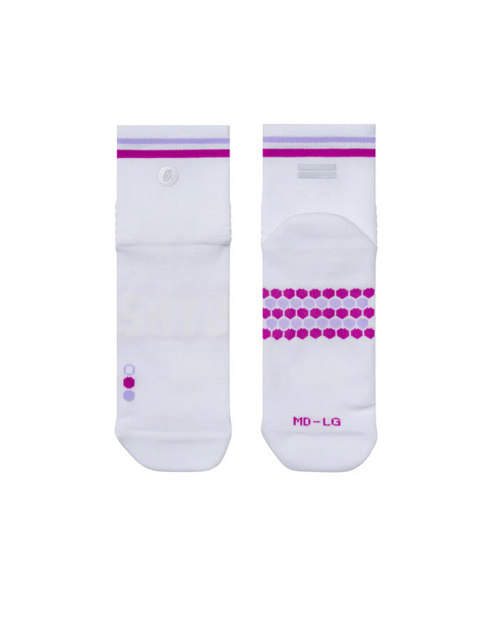 SHYU Racing Socks - Quarter Crew