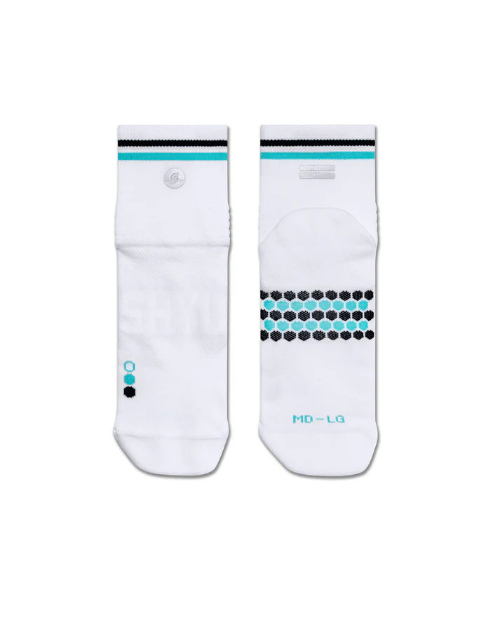 SHYU Racing Socks - Quarter Crew