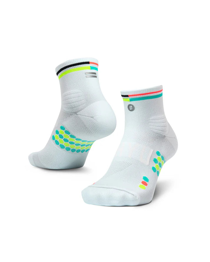 SHYU Racing Socks - Quarter Crew