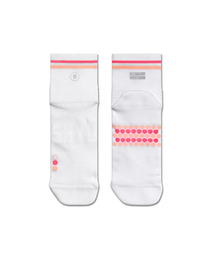 SHYU Racing Socks - End of Stock Quarter Crew