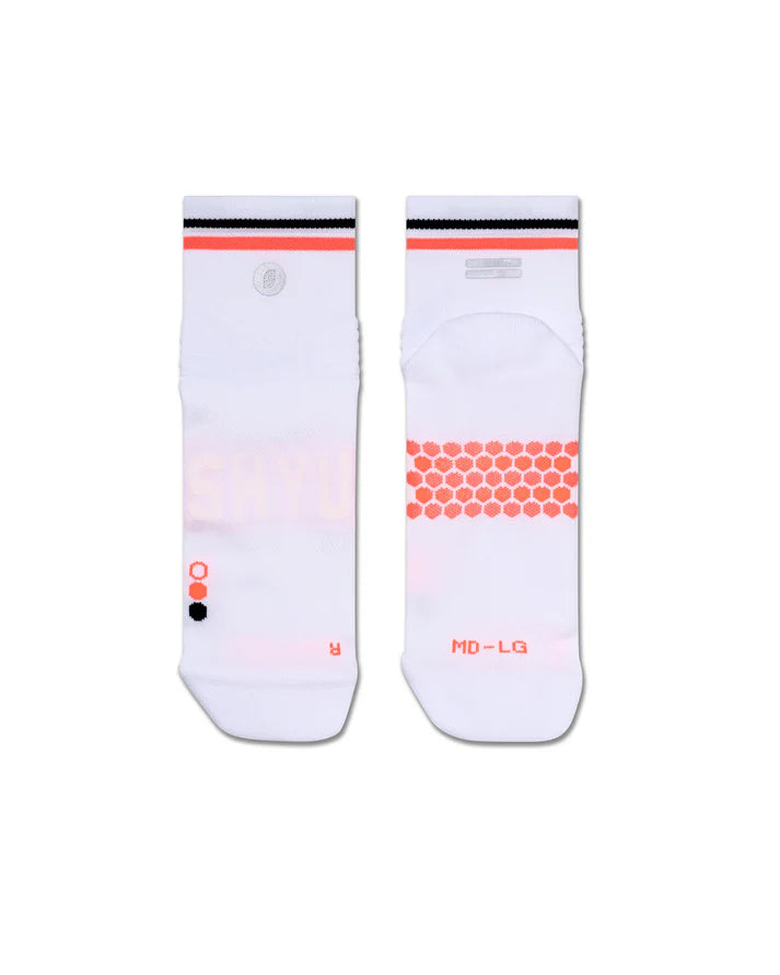 SHYU Racing Socks - Quarter Crew