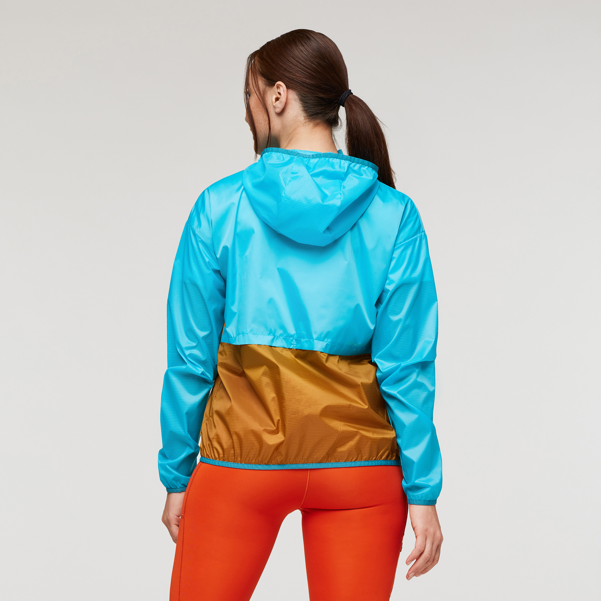 Teca Windbreaker Half-zip - Women's
