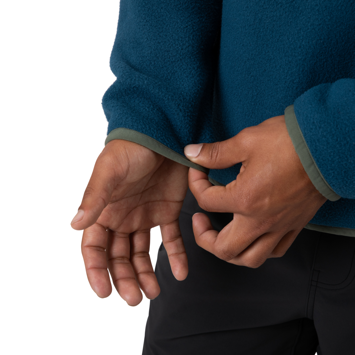 Teca Fleece Pullover - Men's