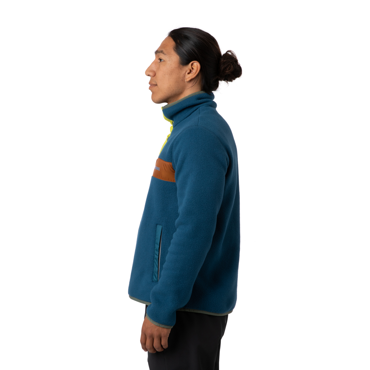 Teca Fleece Pullover - Men's