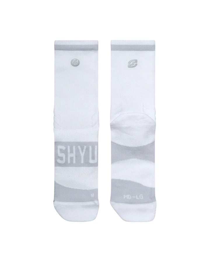 SHYU Training Socks Half Crew - 3 Pack