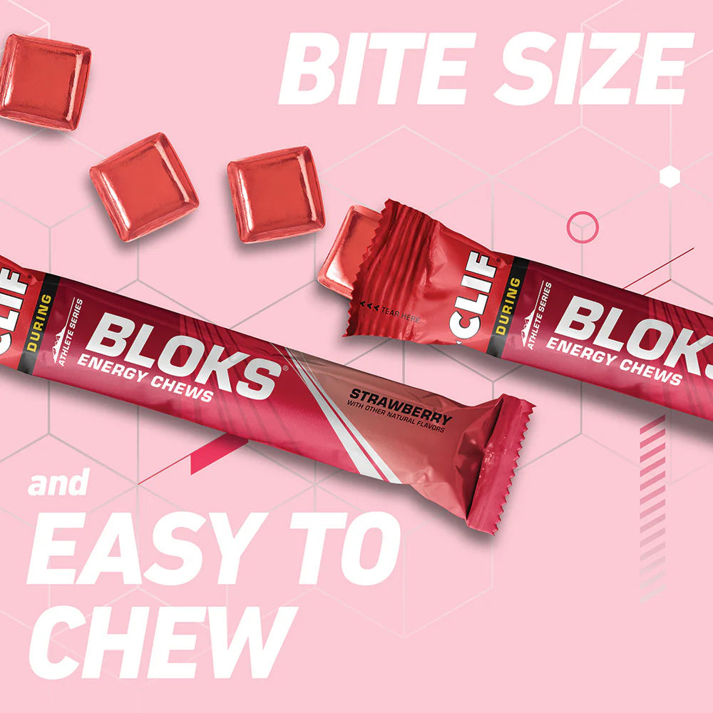 Clif Blok Energy Chews