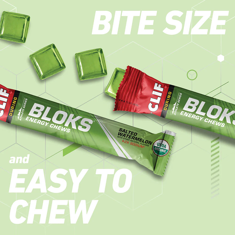 Clif Blok Energy Chews