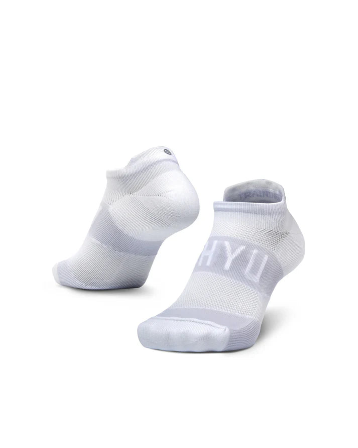 SHYU Training Socks No Show - 3 Pack
