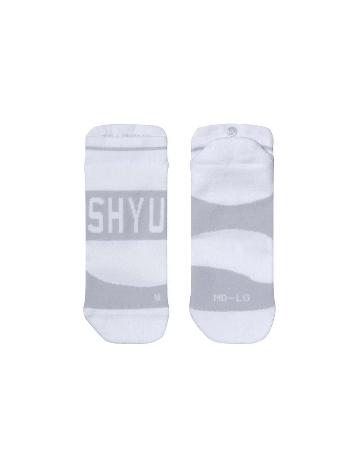 SHYU Training Socks No Show - 3 Pack