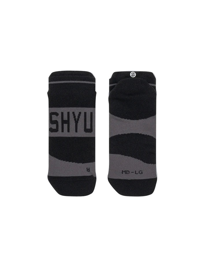 SHYU Training Socks No Show - 3 Pack