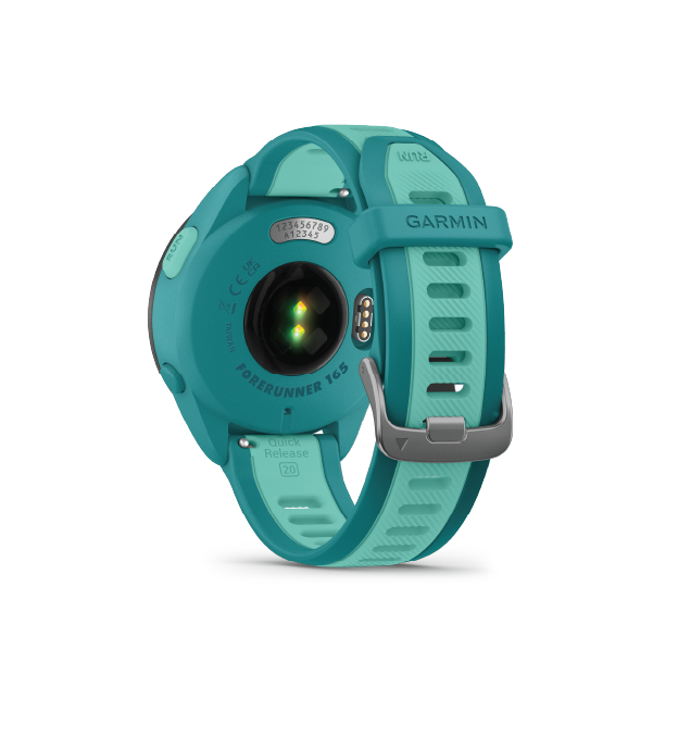Garmin Forerunner® 165 Music | 43mm