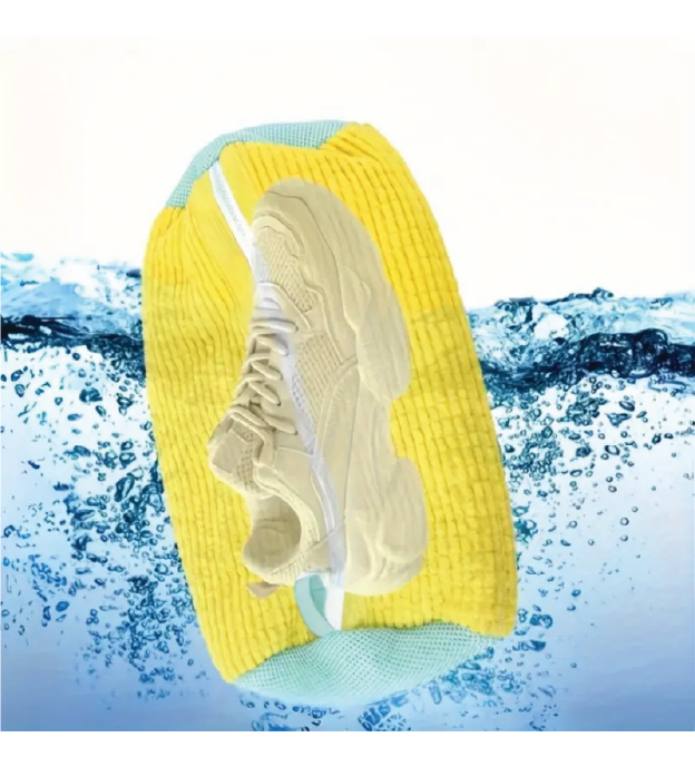 Shoe washing bag outlet