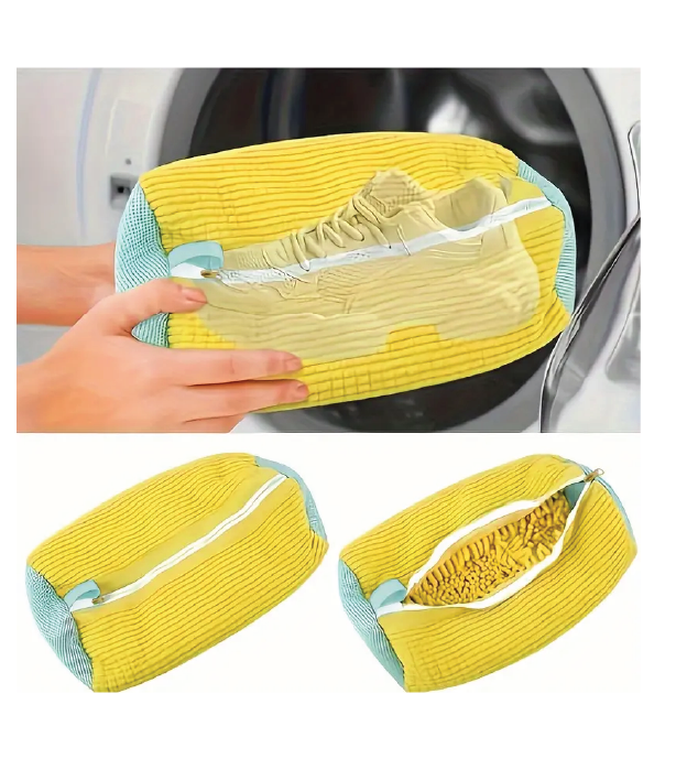 Reusable Running Shoe Wash Bag