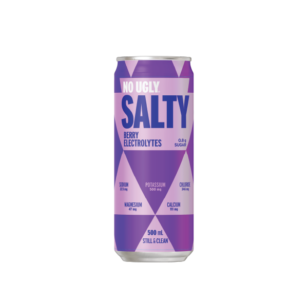 No Ugly Salty