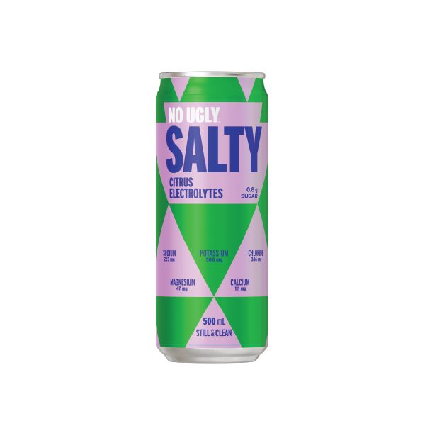 No Ugly Salty