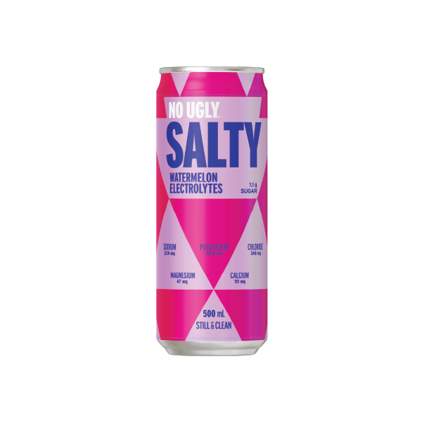 No Ugly Salty