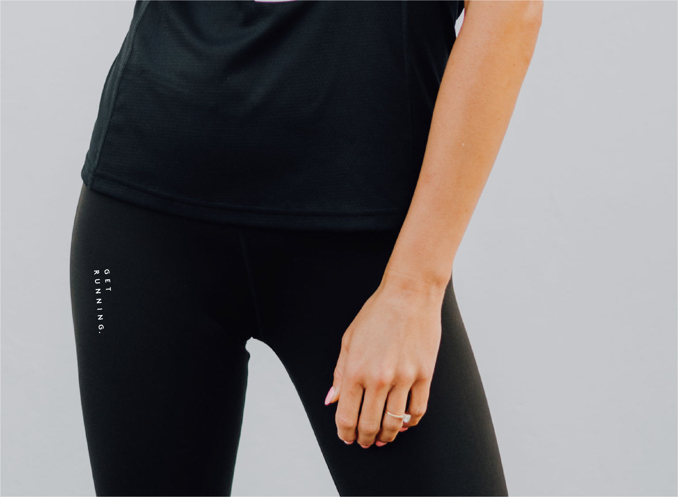 GetRunning 7/8 Tights