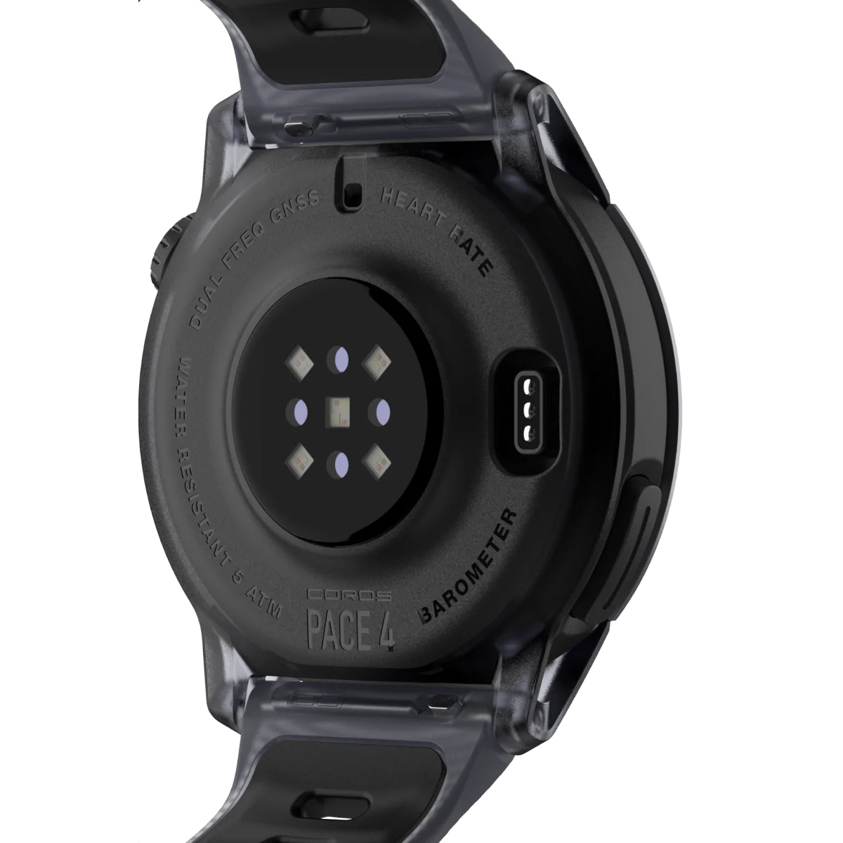 COROS Pace 4 - Black Crystal