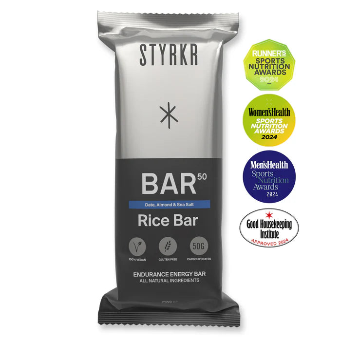 Styrkr BAR50 Energy Bar