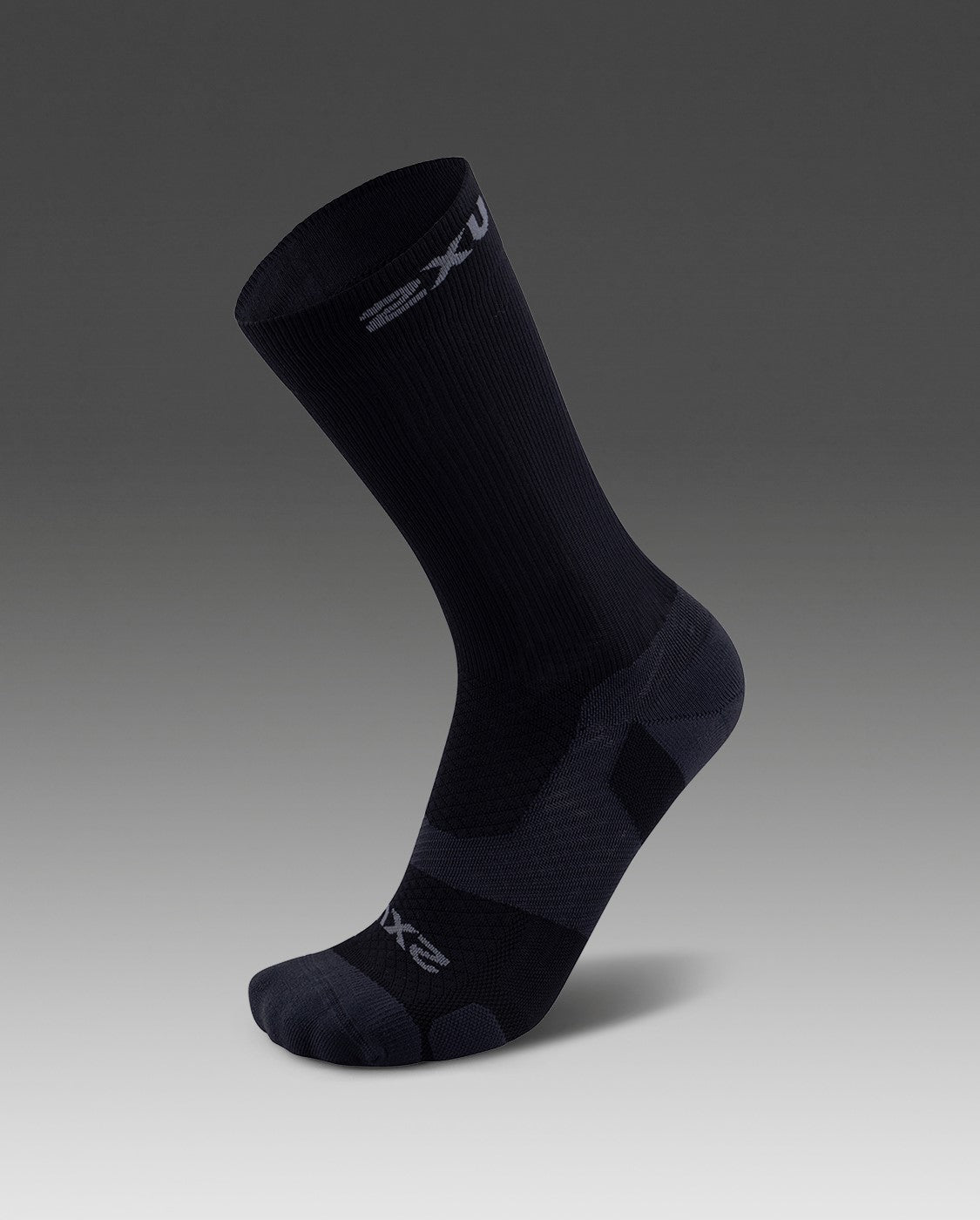 2XU Vectr Light Cushion Crew Sock
