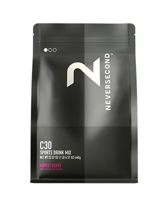 Neversecond C30 Sports Drink - 20 Serve