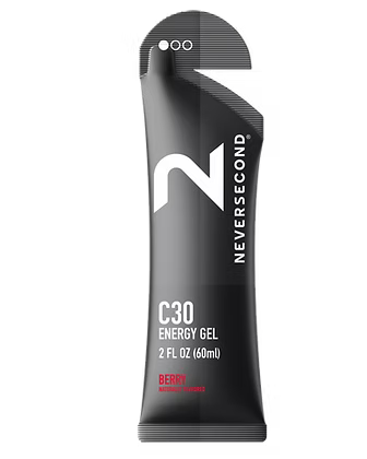 Neversecond C30 Energy Gel