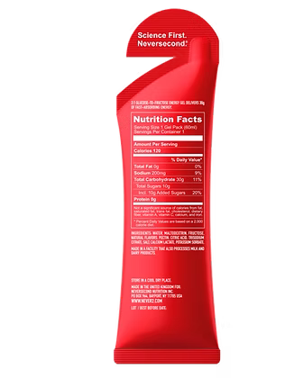 Neversecond C30 Energy Gel