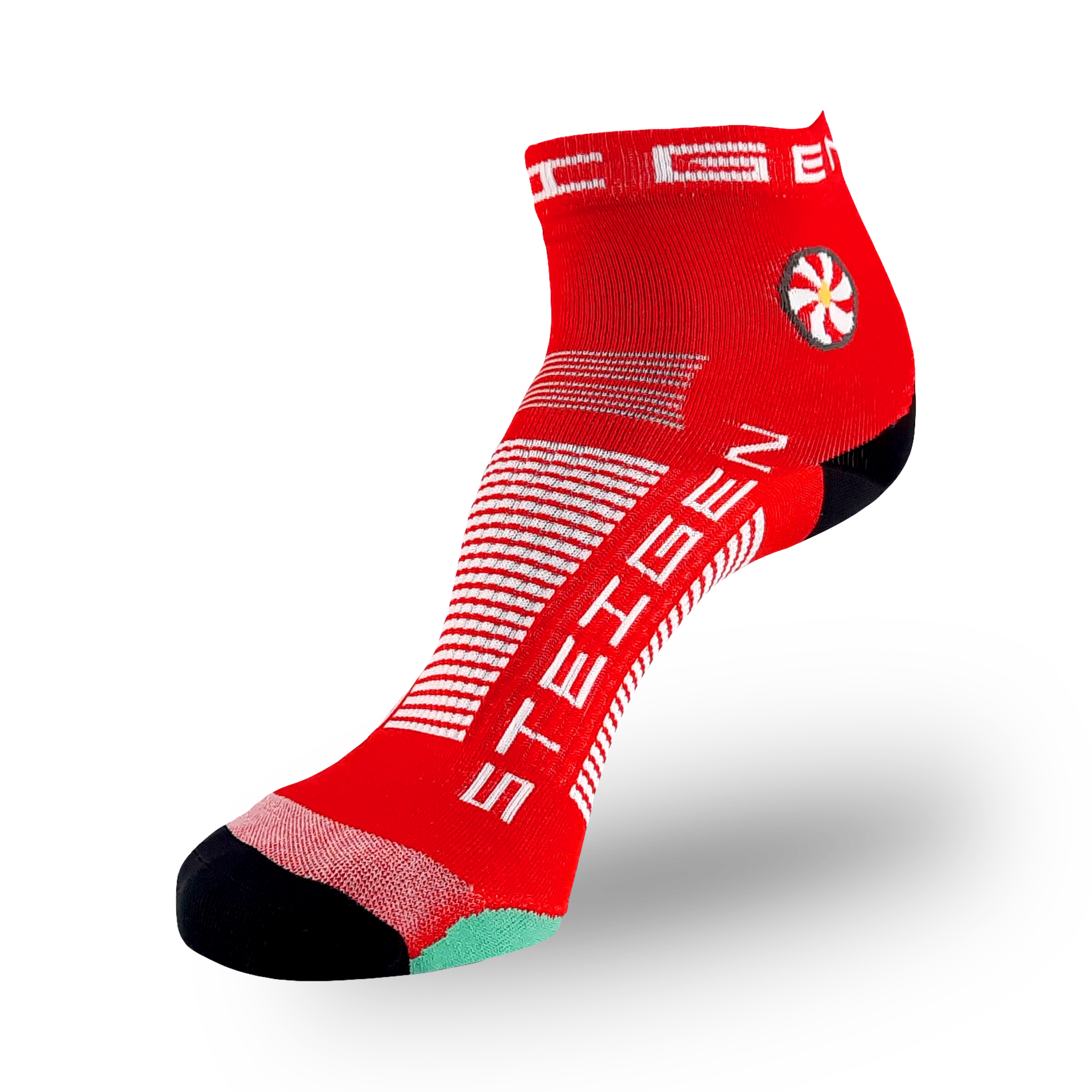 Steigen 1/4 Length Sock