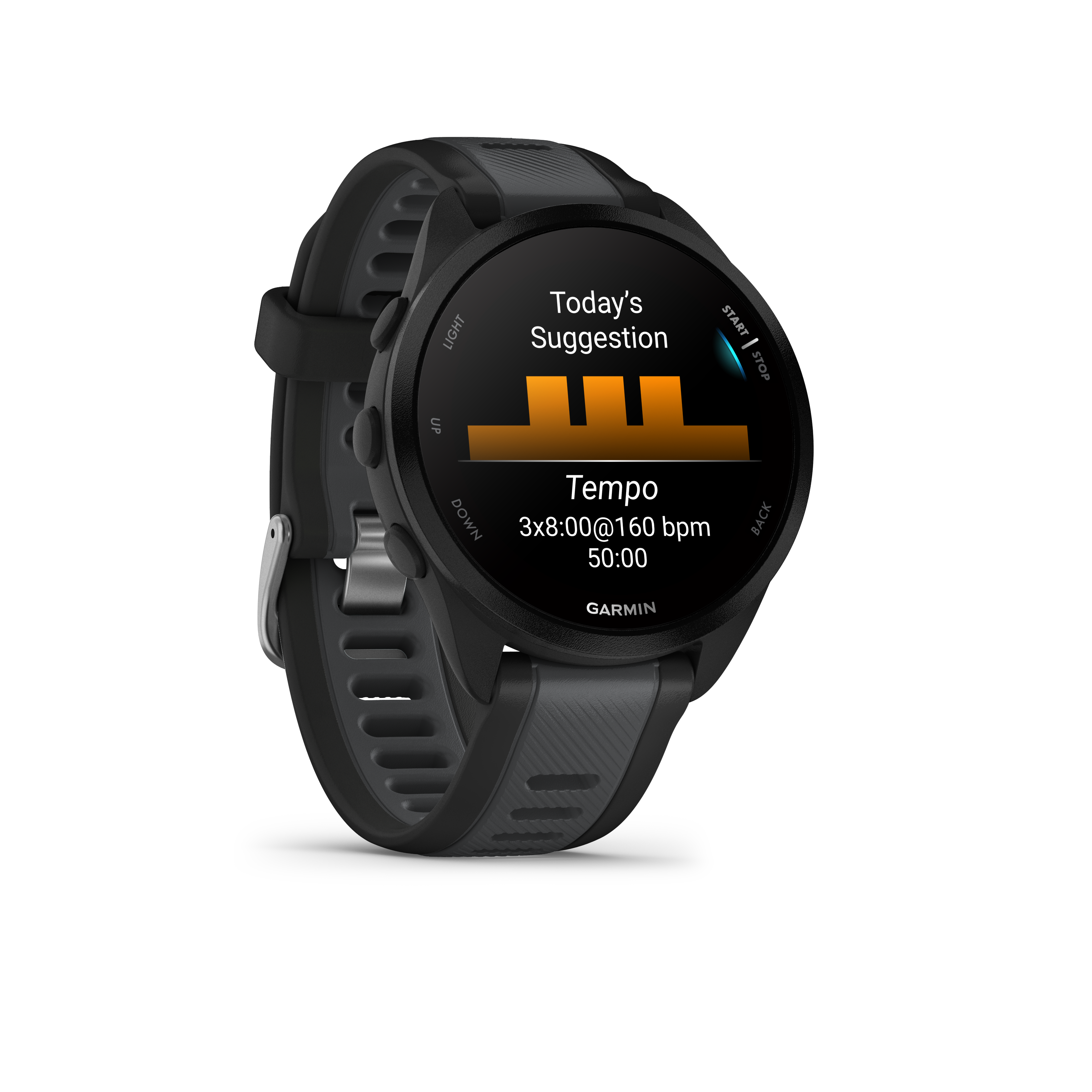 Garmin Forerunner® 165 | 43mm