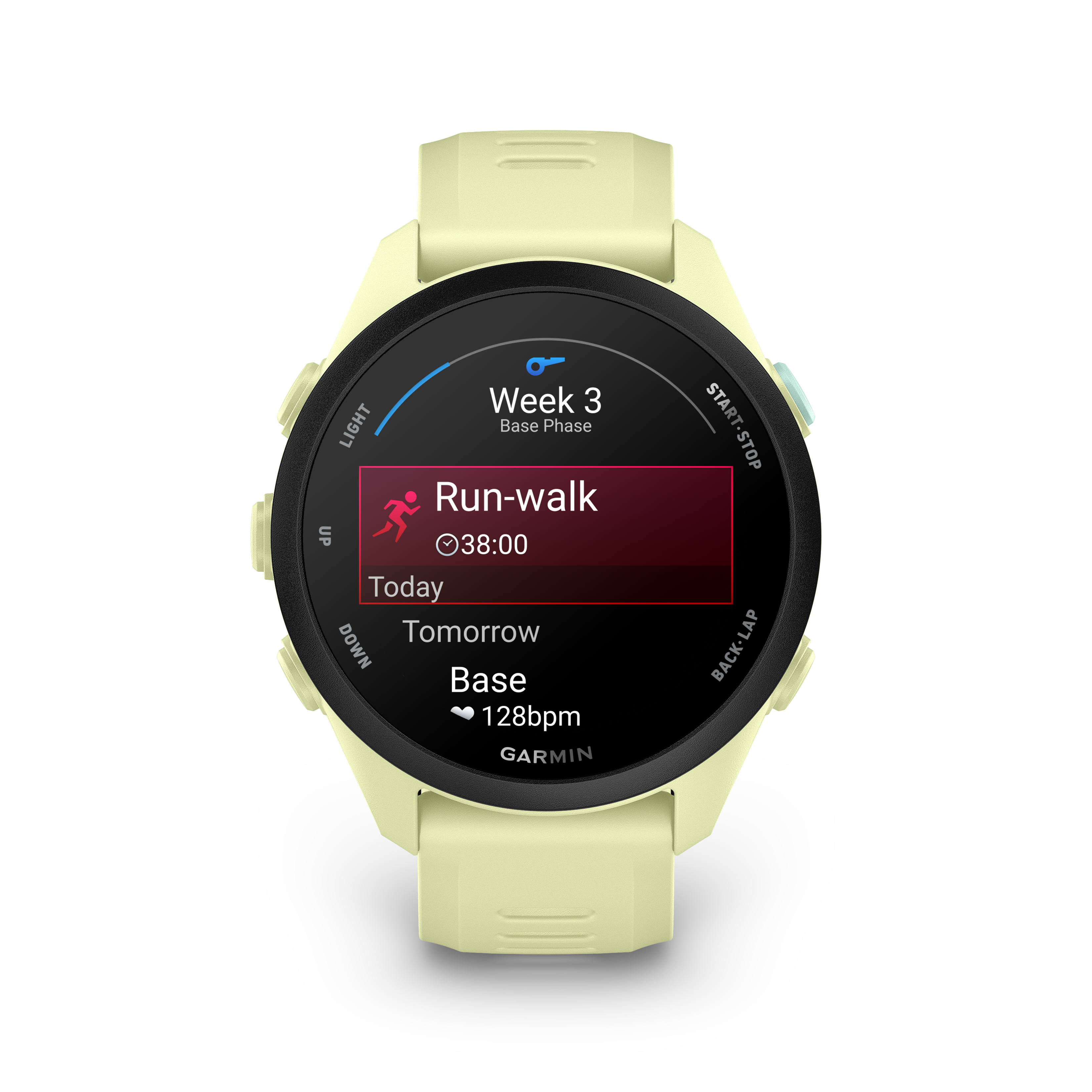 Garmin Forerunner® 70 | 43mm